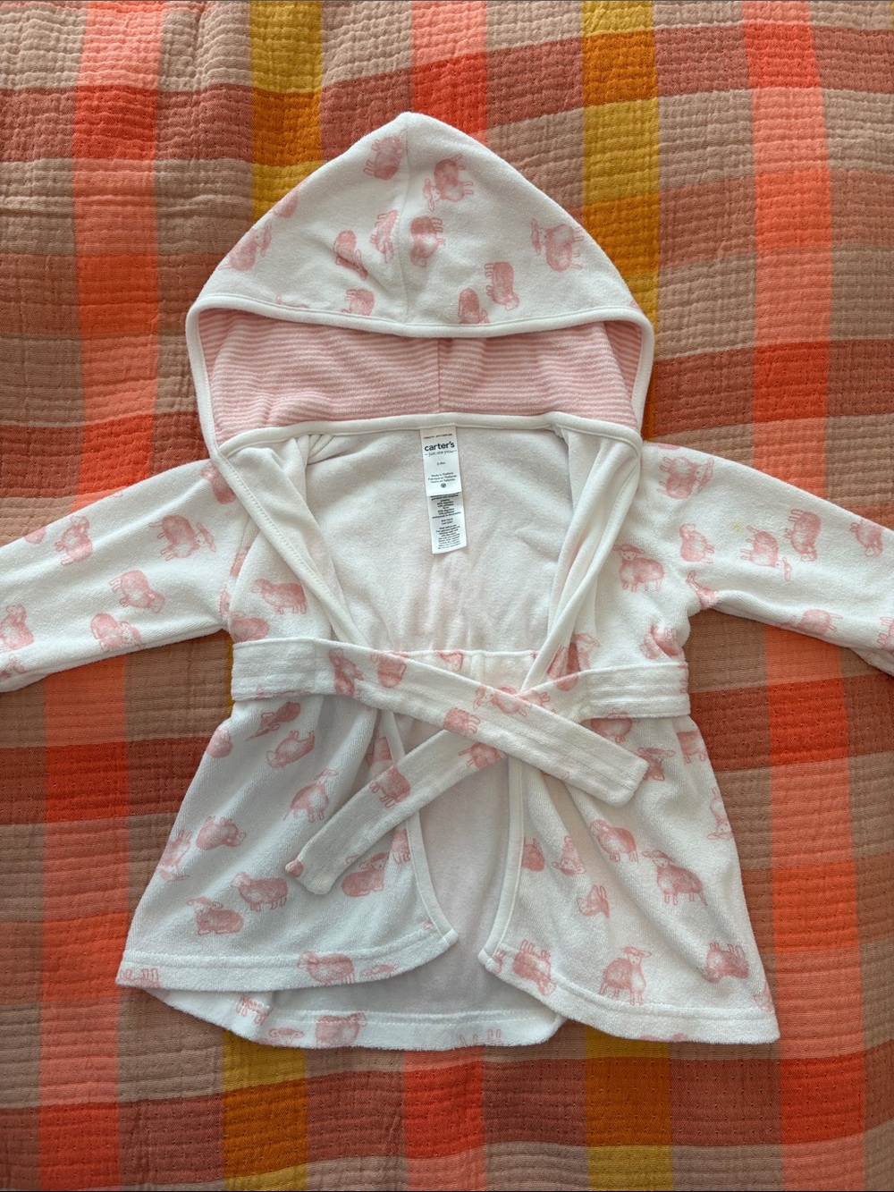 4 for $40 Carters Robe